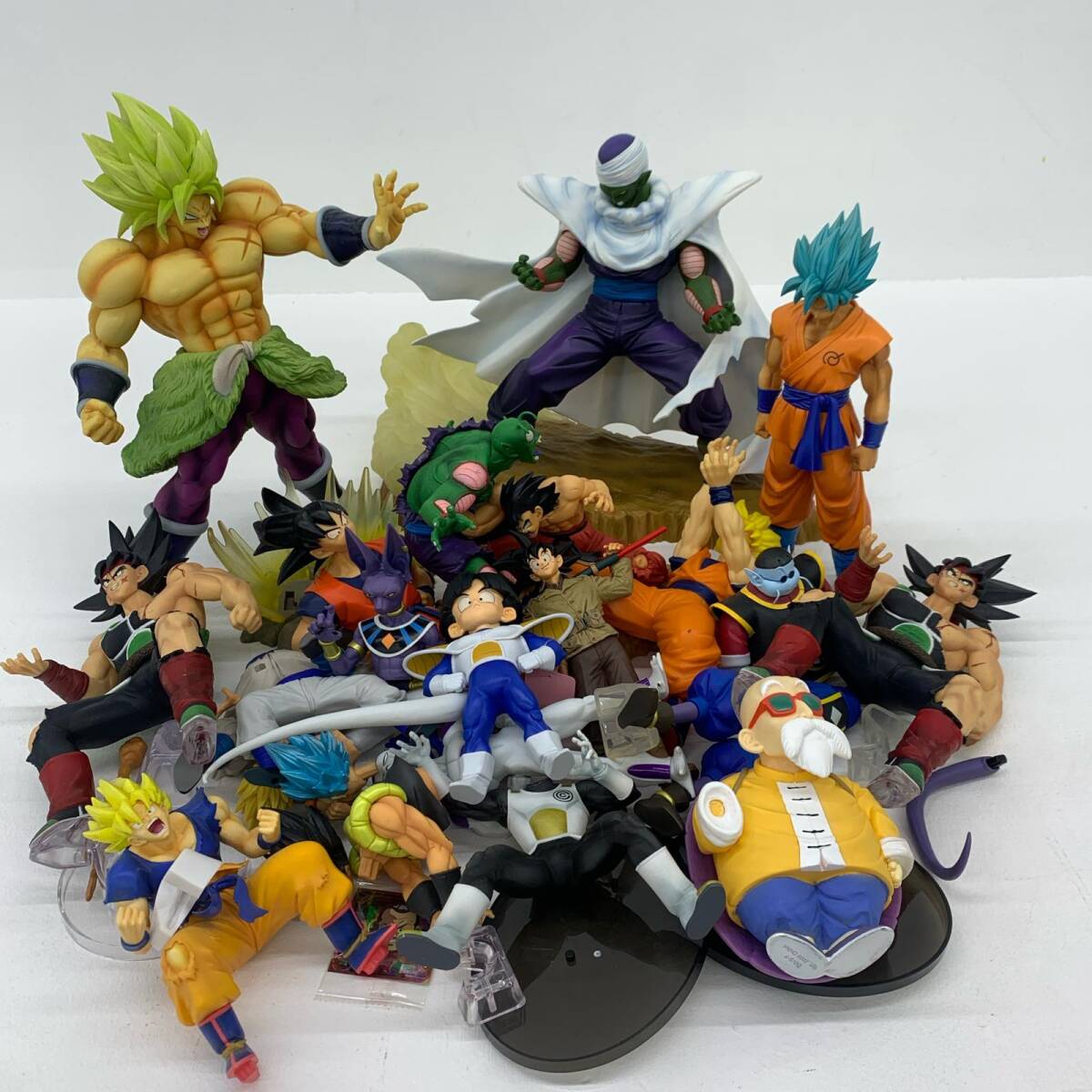 ドラゴンボールフィギュア70体まとめ売り ドラゴンボール フィギュア