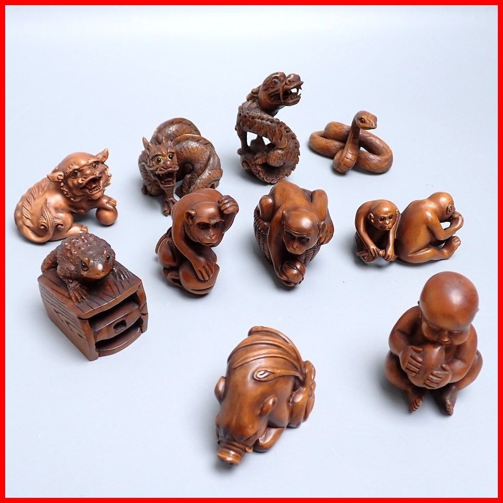 Yahoo!オークション -「玉山」(根付) (東洋彫刻)の落札相場・落札価格