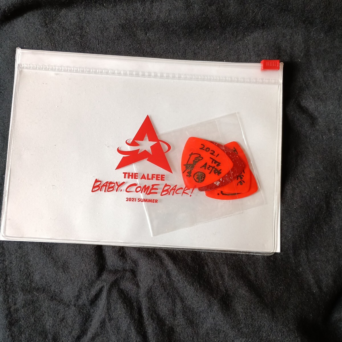 Yahoo!オークション -「アルフィー ピック」の落札相場・落札価格