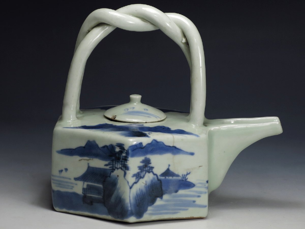 Yahoo!オークション -「古伊万里水注」の落札相場・落札価格