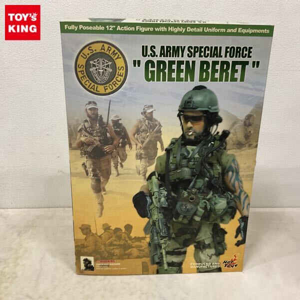 Yahoo!オークション -「グリーンベレー」(フィギュア) の落札相場