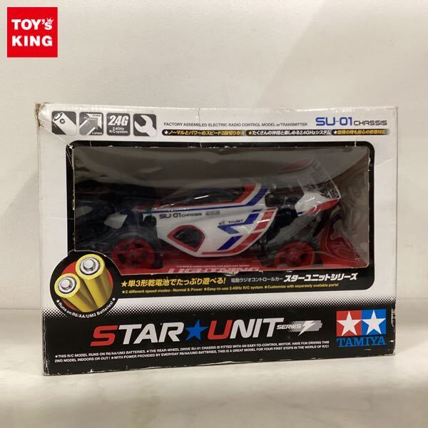 Yahoo!オークション -「タミヤ スターユニット」(完成品（電動