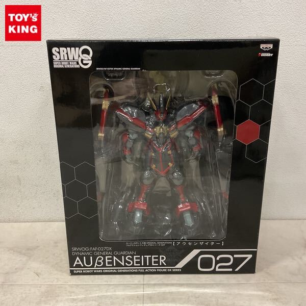 Yahoo!オークション -「スーパーロボット大戦og フルアクション