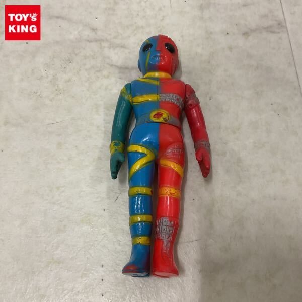 Yahoo!オークション -「キカイダー ソフビ タカトク」の落札相場・落札価格