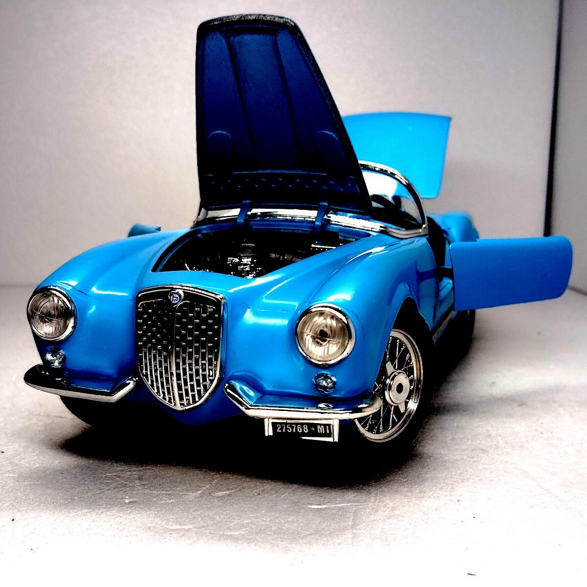 Yahoo!オークション -「b24スパイダー」(自動車) (ミニカー)の落札相場