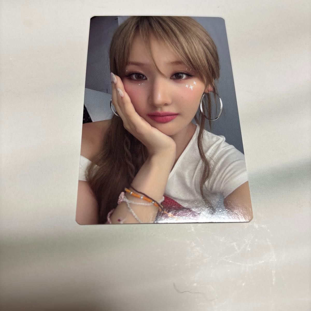 KISS OF LIFE キスオブライフ キオプ ナッティ トレカ 公式 ワルツ