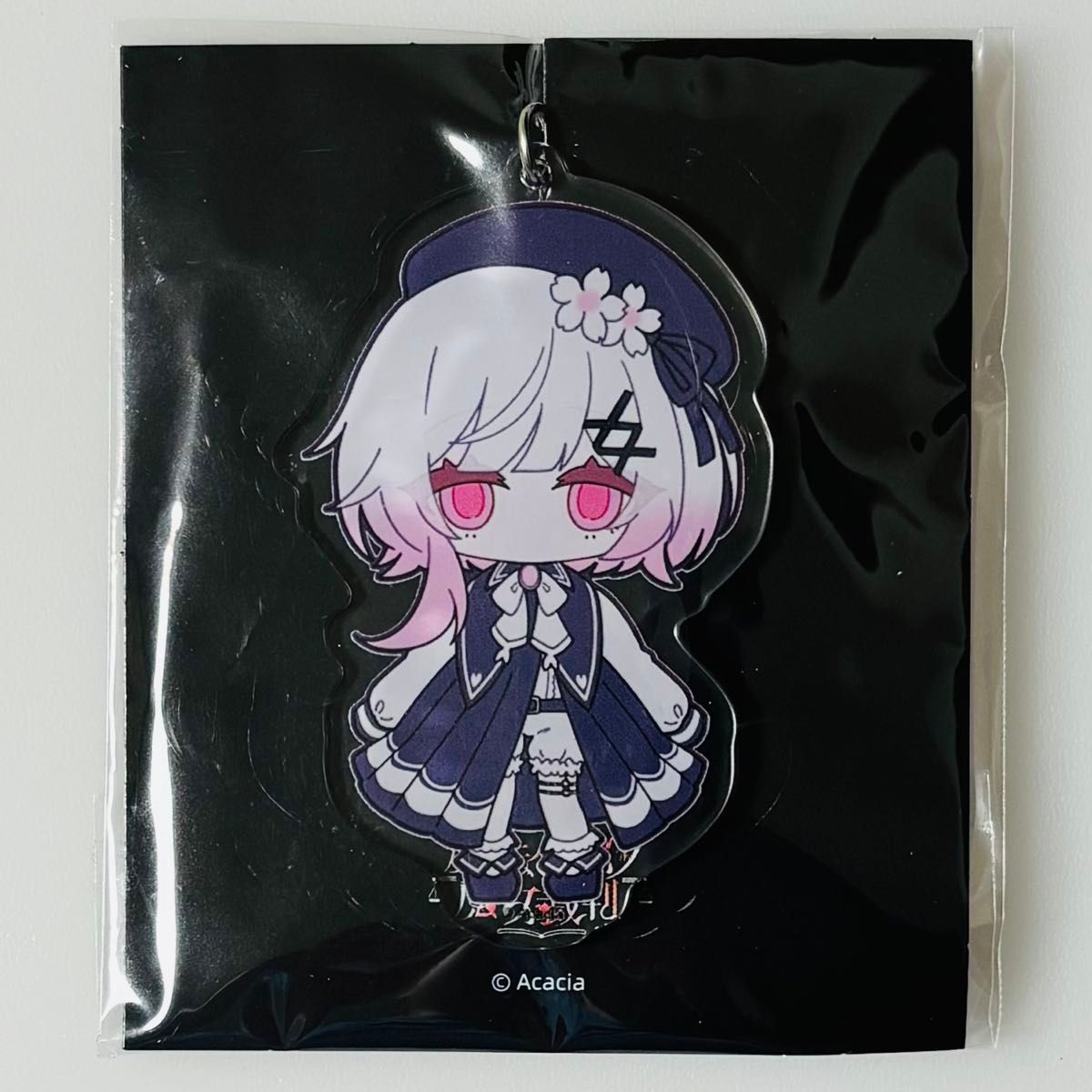 魔法少女ノ魔女裁判 クラウドファンディングリターン アクリル