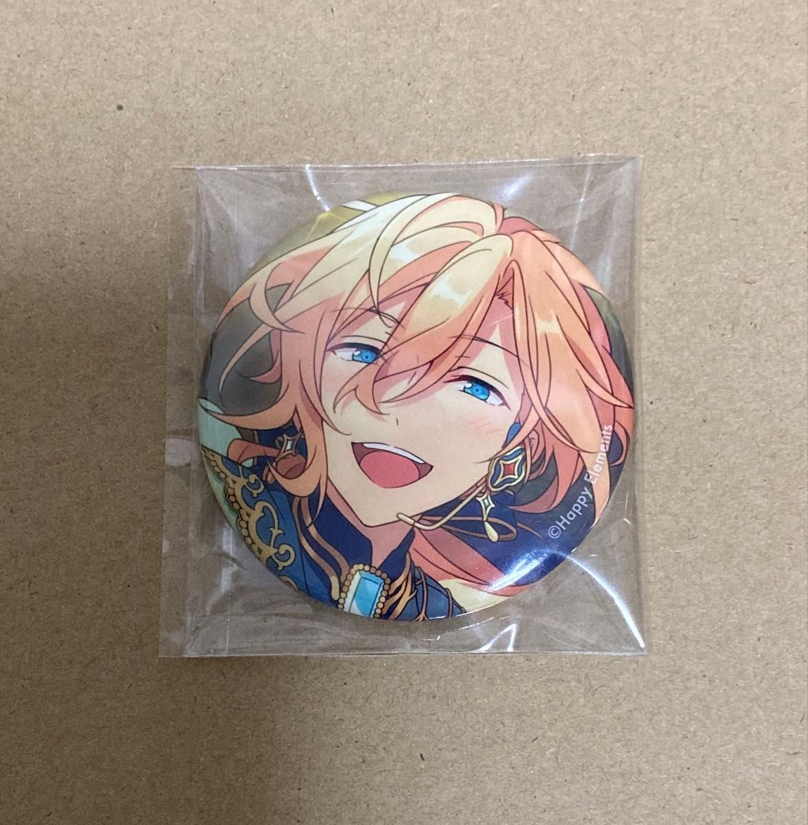 天祥院英智 周年缶バッジ サイン入りカバー付き 30個 あんスタ 5周年