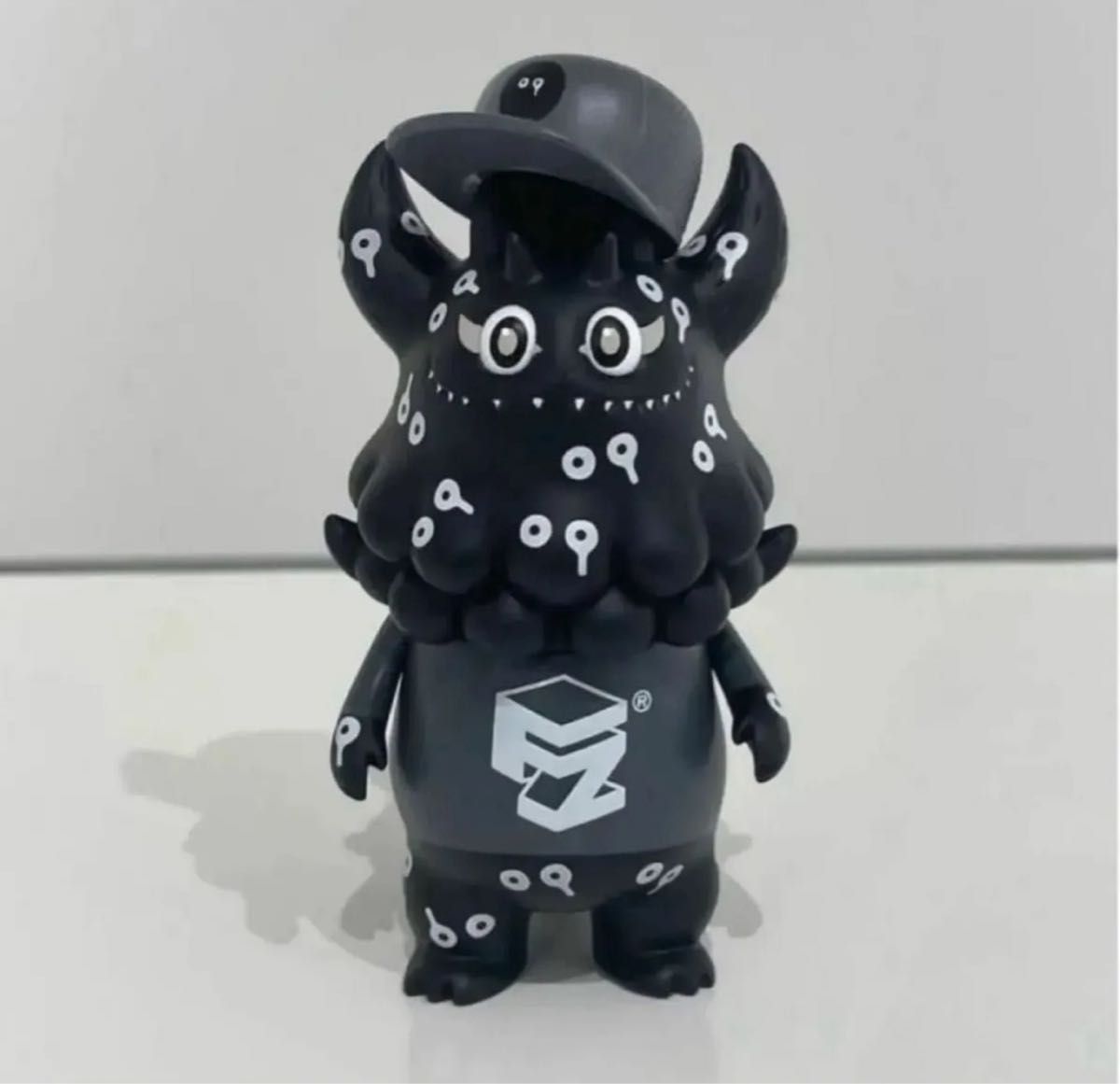 NO COFFEE x T9G 限定ソフビ Rangeas jr 抽選当選品 新品未開封