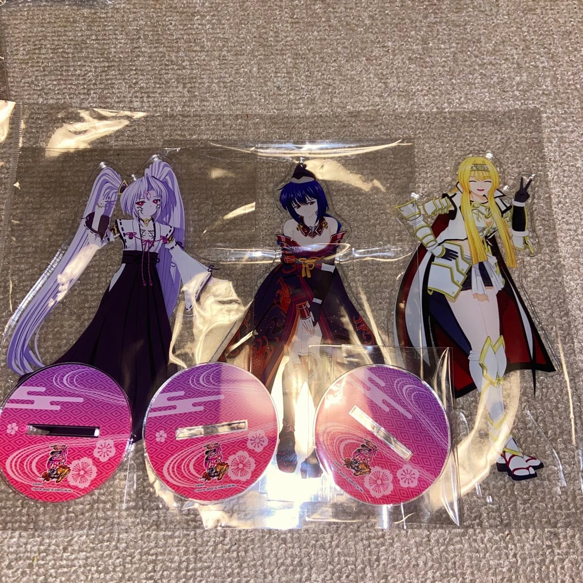 戦国乙女 ヨシテル 特大 タペストリー パチキャラ まつり｜Yahoo