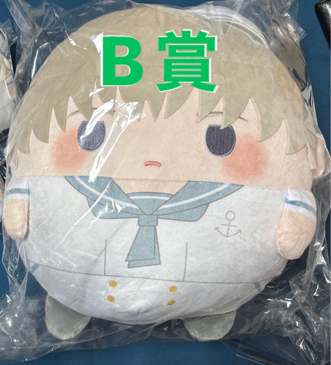 いぶぬいアプリくじ Eve Under Blueくじ ぬいぐるみ Eve Arena Tour