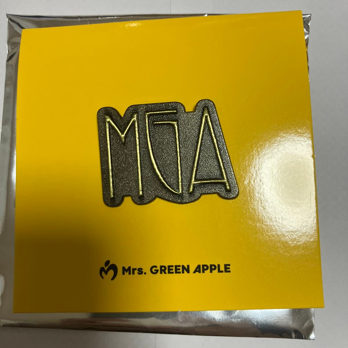 Mrs GREEN APPLE ミセスグリーンアップル バベルの塔 マルチクロス