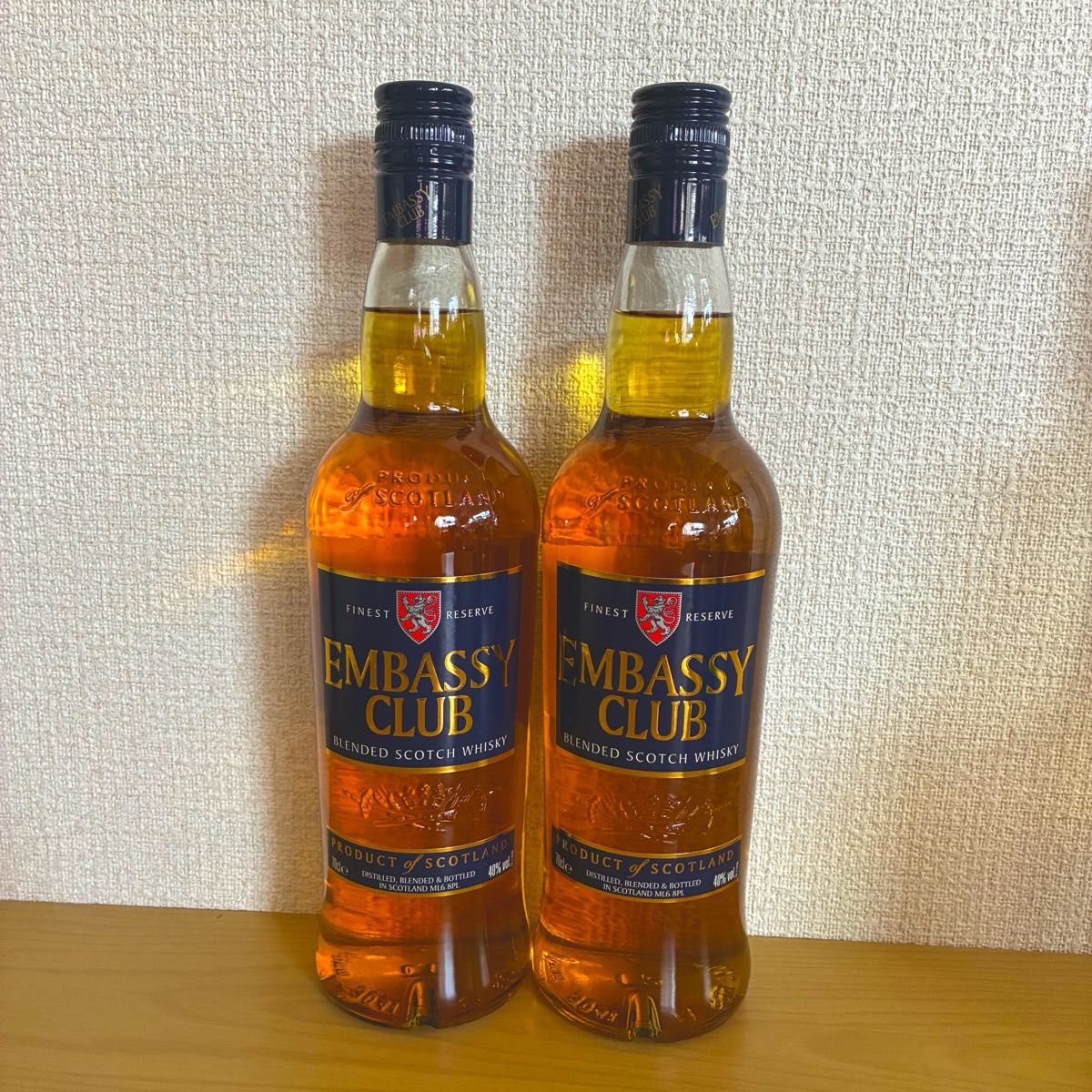 FLEISCHMANN'S 90 PROOF ブレンデッドウイスキー｜Yahoo!フリマ（旧