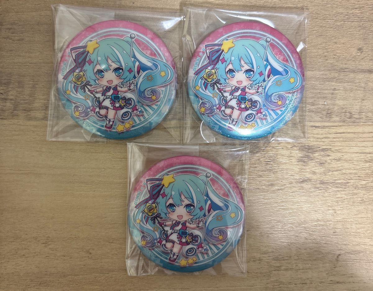 初音ミク 缶バッジ J glow 39個｜Yahoo!フリマ（旧PayPayフリマ）