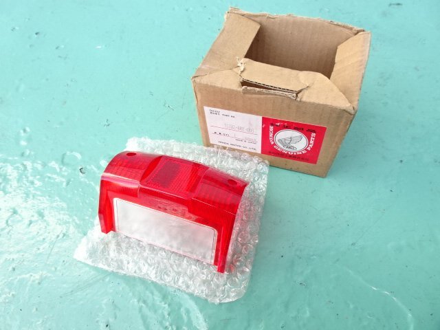 Yahoo!オークション -「ホンダdj1」(テールランプ) (純正品)の落札相場