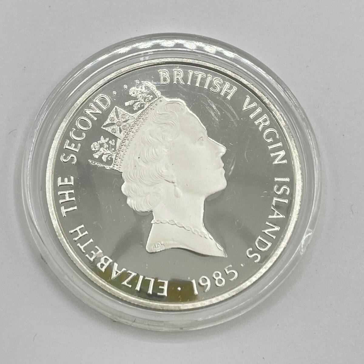 Yahoo!オークション -「ヴァージン諸島」(硬貨) (貨幣)の落札相場