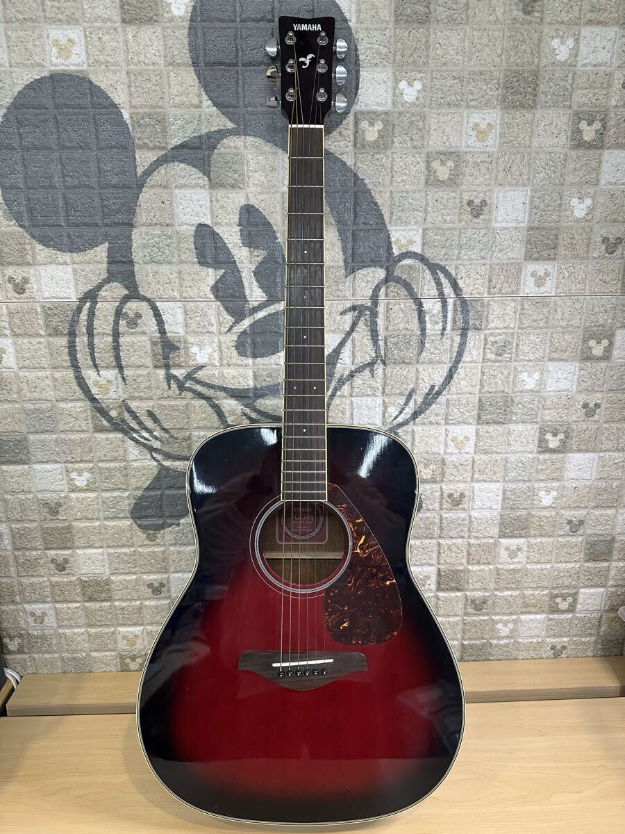 Yahoo!オークション -「ヤマハfg720s」の落札相場・落札価格