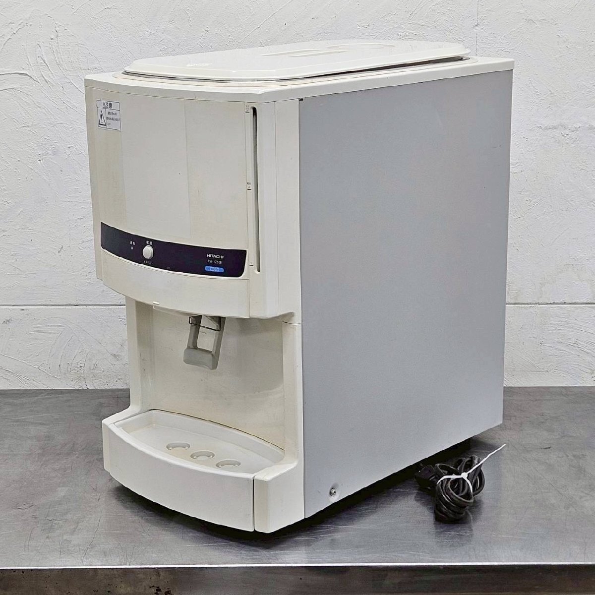 Yahoo!オークション -「日立 ウォータークーラー」(店舗用品) の落札