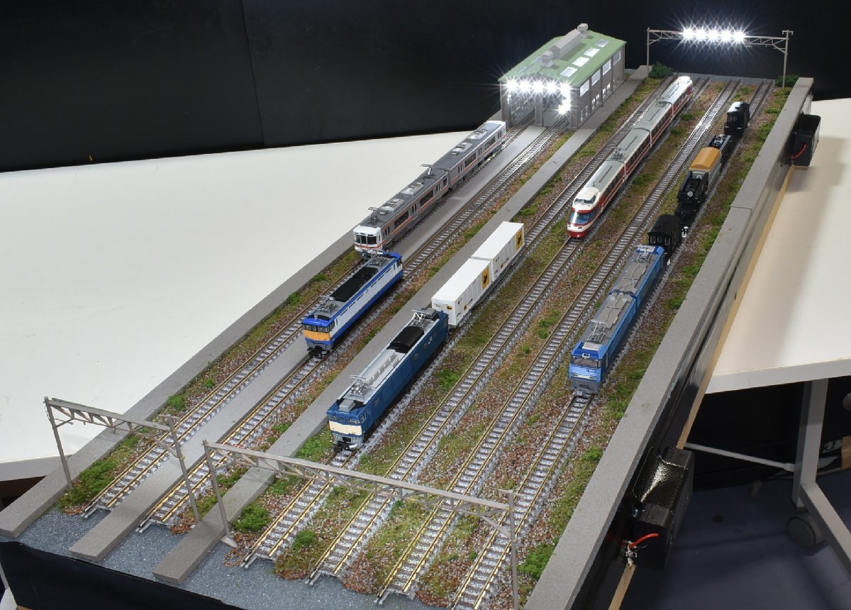 Yahoo!オークション -「64ジオラマ」(Nゲージ) (鉄道模型)の落札相場