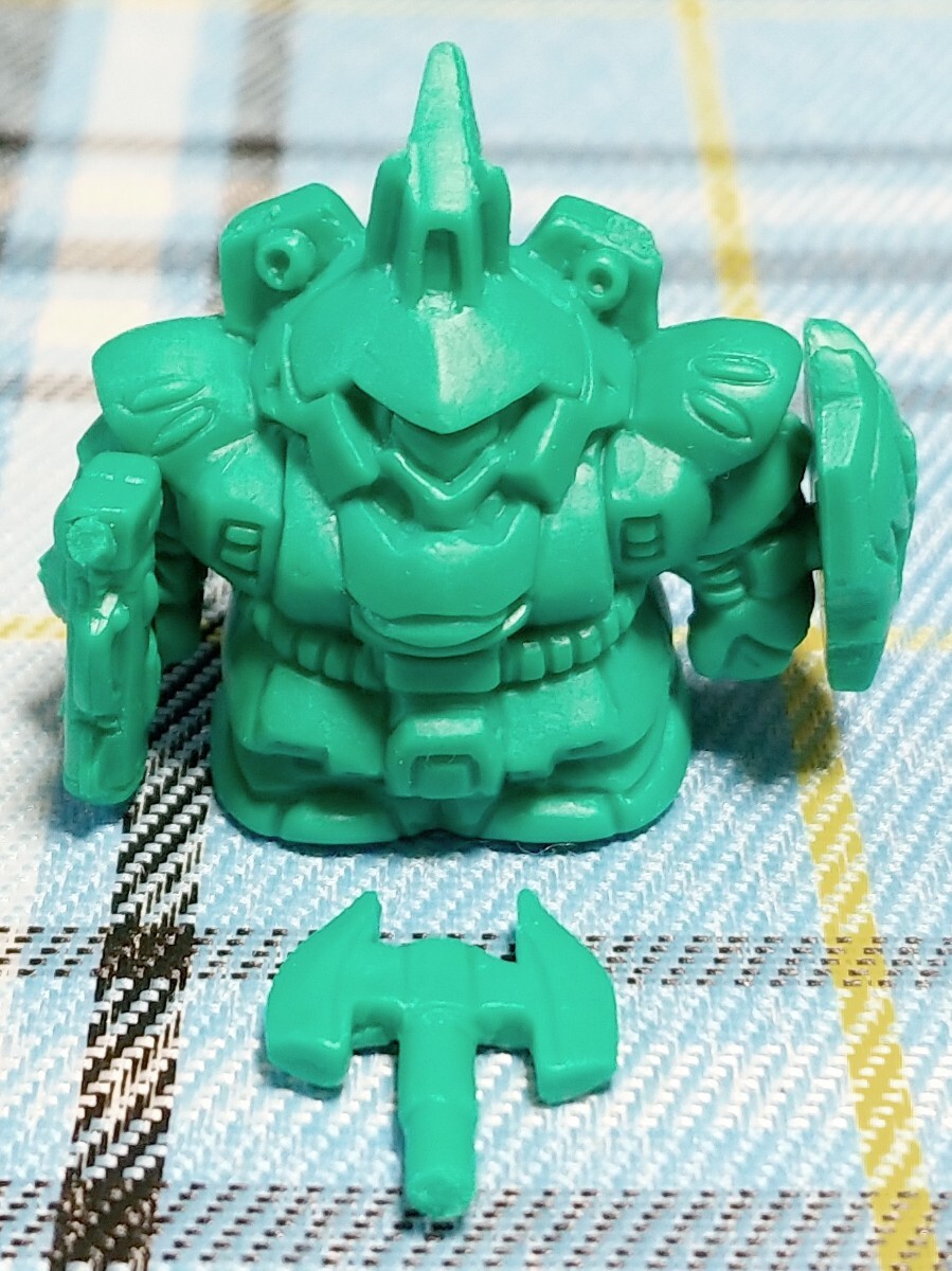 ☆未使用 激レア ガン消し ファラオガンダムⅣ世 SDガンダム 消しゴム
