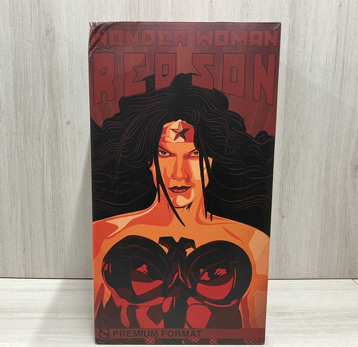 2026年最新】Yahoo!オークション -ワンダーウーマン スタチューの中古