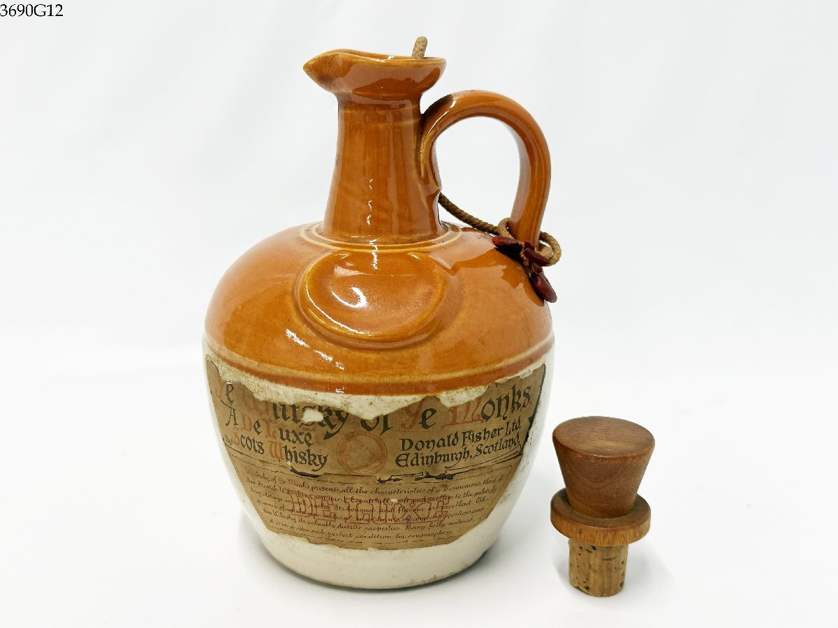 Yahoo!オークション -「ye monks」(スコッチ) (ウイスキー)の落札相場