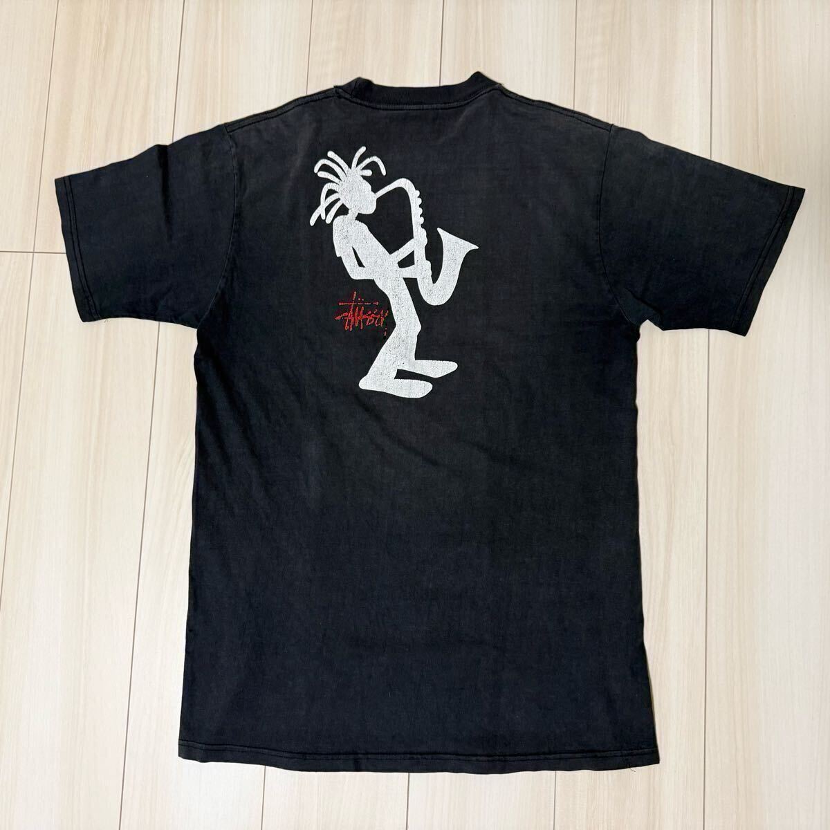 Yahoo!オークション -「stussy シャドーマン」の落札相場・落札価格