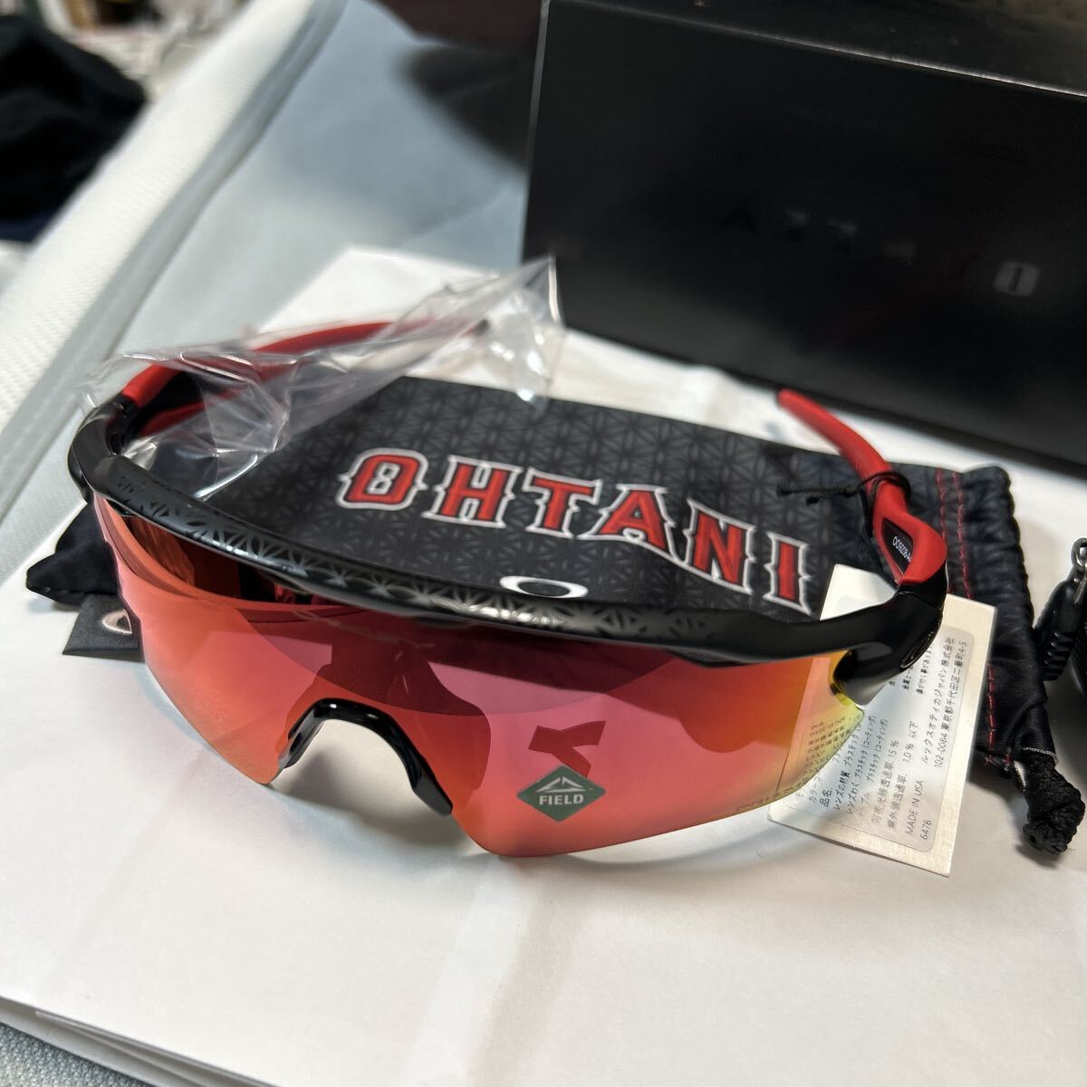 2026年最新】Yahoo!オークション -大谷翔平 oakleyの中古品・新品・未