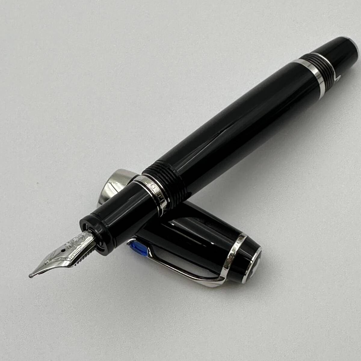 Yahoo!オークション -「モンブラン ボエム 万年筆」の落札相場・落札価格