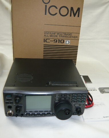 Yahoo!オークション -「ic-910」(トランシーバー) (アマチュア無線)の