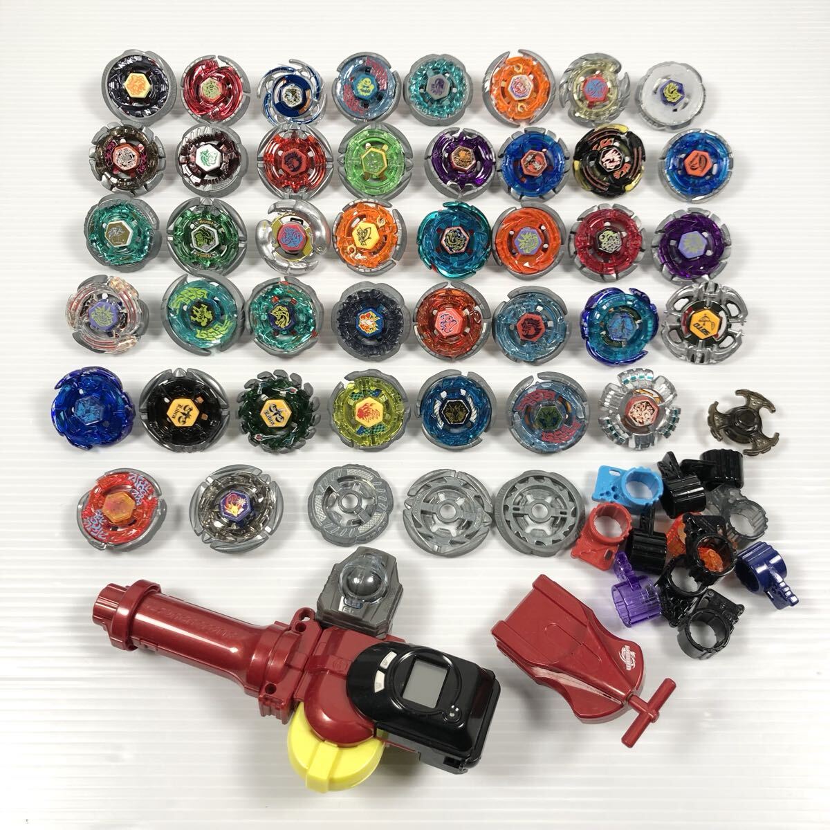 ベイブレード セット 多数 初期 まとめ売り Takara Tomy - タカラ 初代