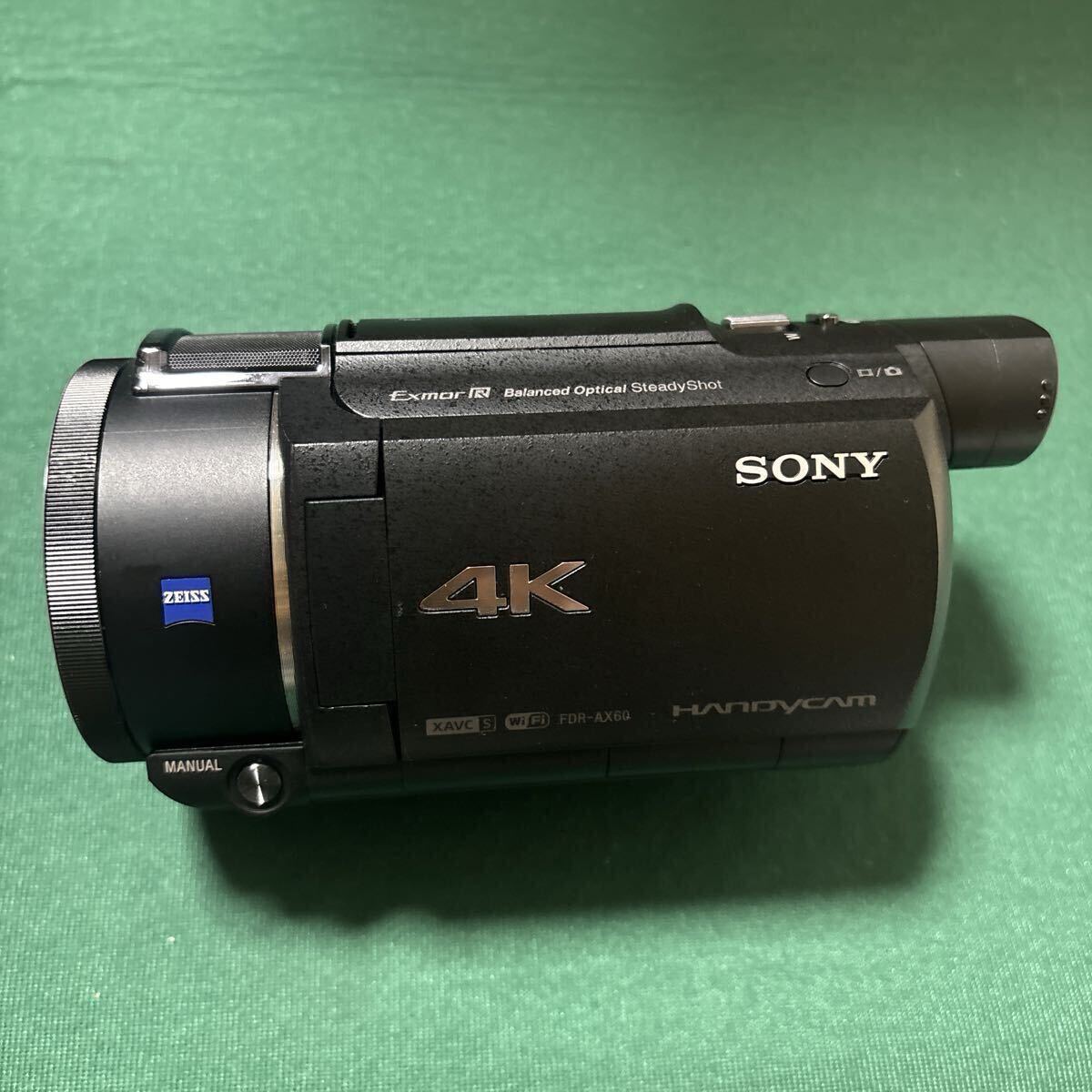 2026年最新】Yahoo!オークション -sony fdr ax-60の中古品・新品・未