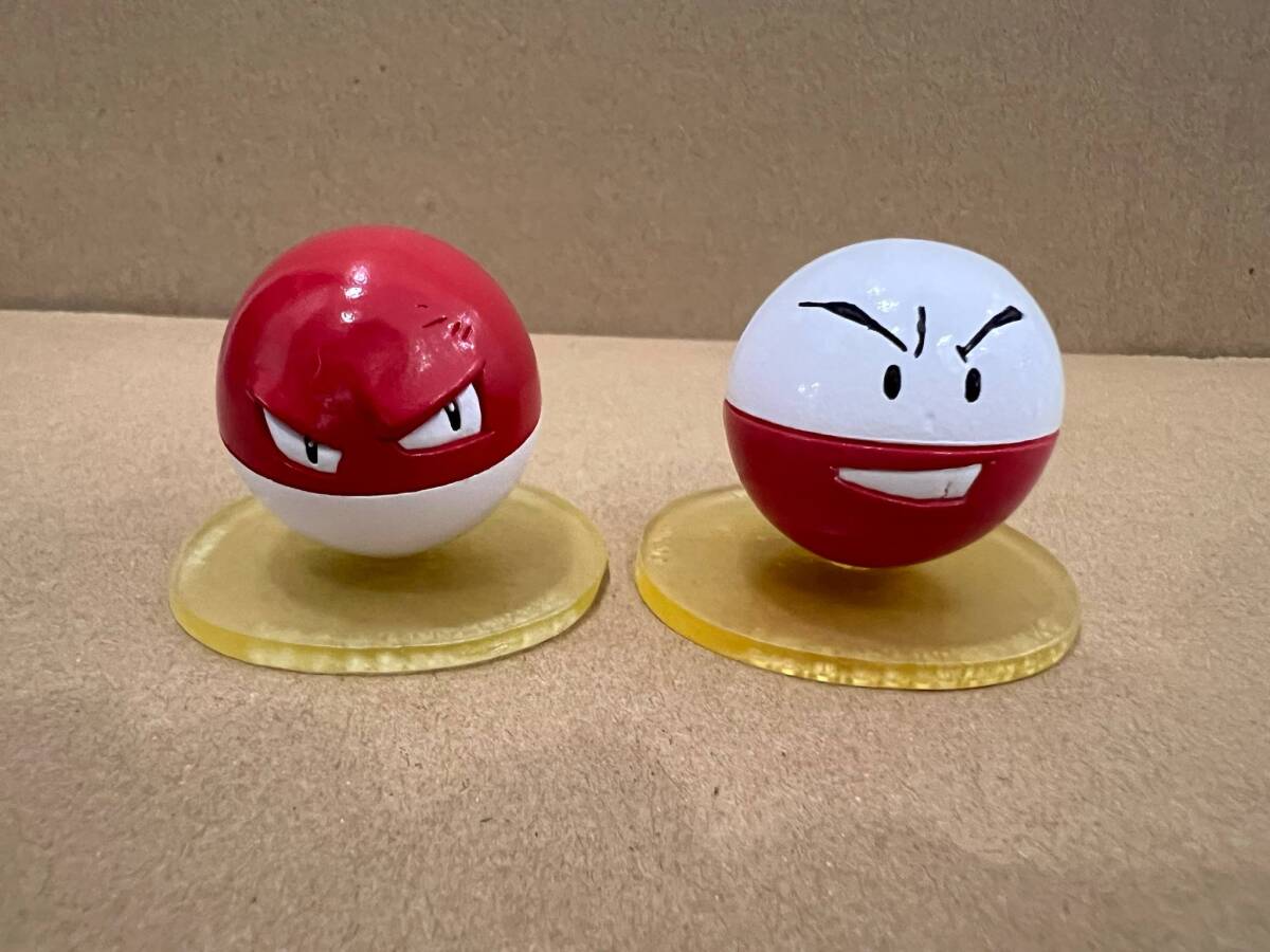 モンコレ ビリリダマ ポケモン モンコレ 初期 ビリリダマ マルマイン