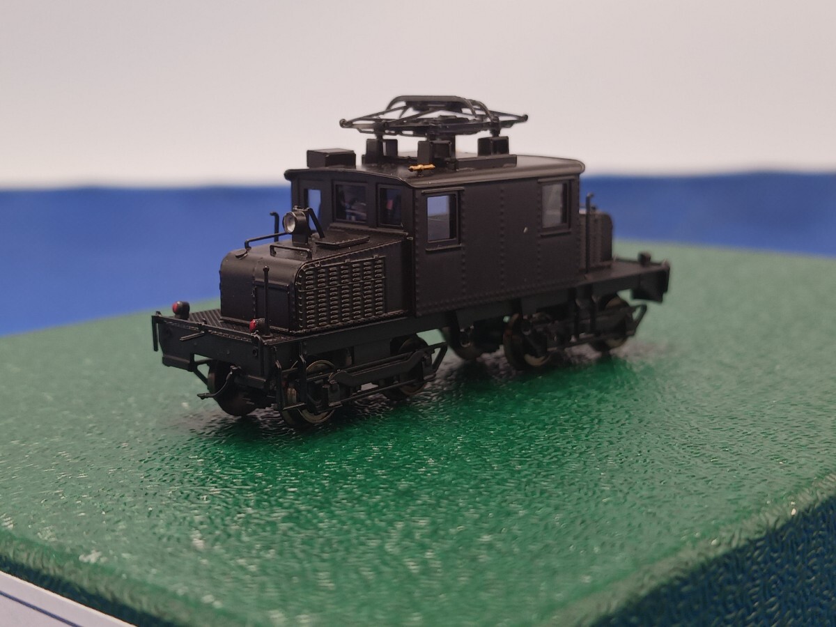 Yahoo!オークション -「ワールド工芸 ed」(電気機関車) (Nゲージ)の