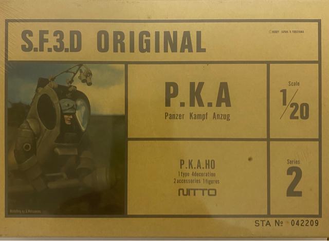 Yahoo!オークション -「s.f.3.d original」(マシーネンクリーガー