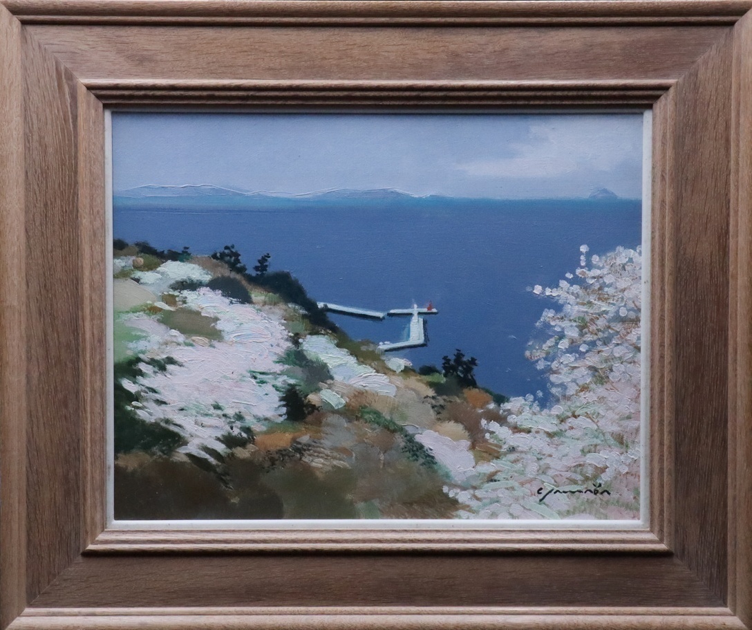 Yahoo!オークション -「斌」(絵画) (美術品)の落札相場・落札価格