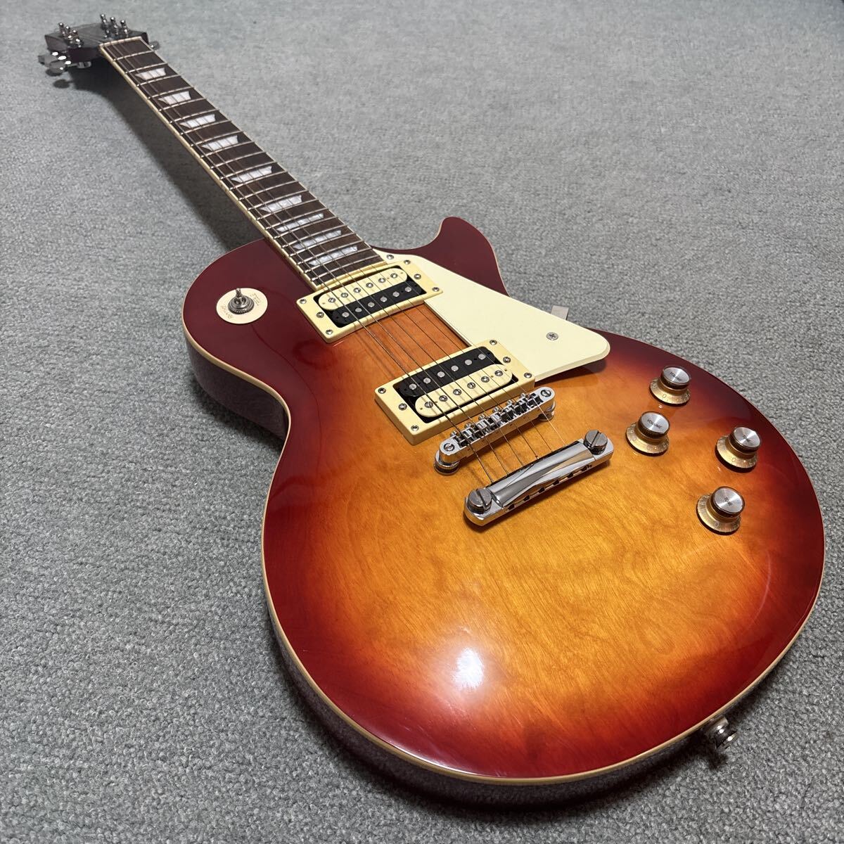 Gibson Les Paul ジャンク品 エレキギター 2025年最新】Yahoo