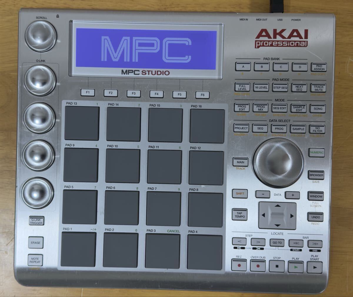 Yahoo!オークション -「akai mpc studio」の落札相場・落札価格