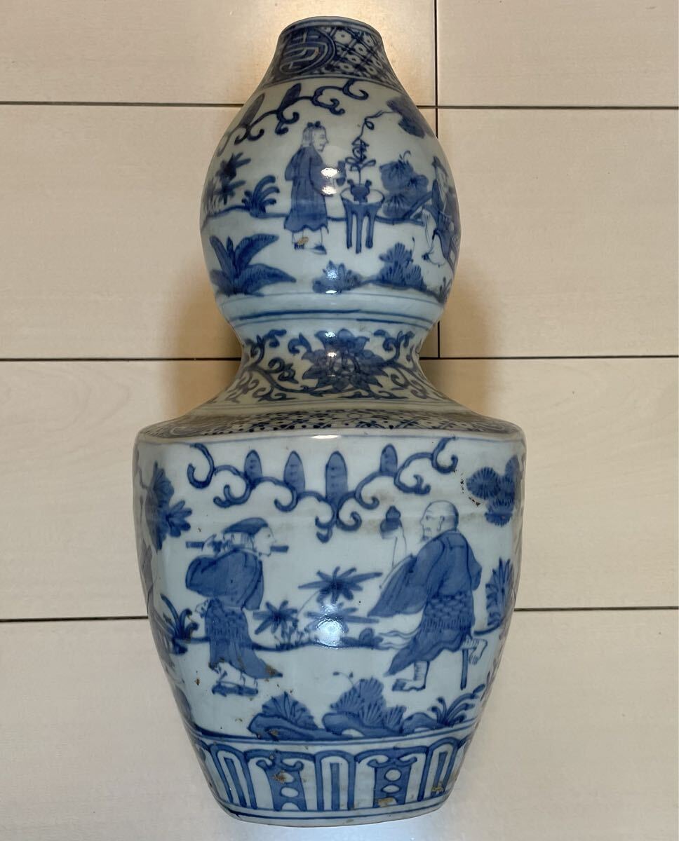 中国青磁壷 骨董 唐物 古美術 コレクション 日本骨董？！ 江戸 青磁