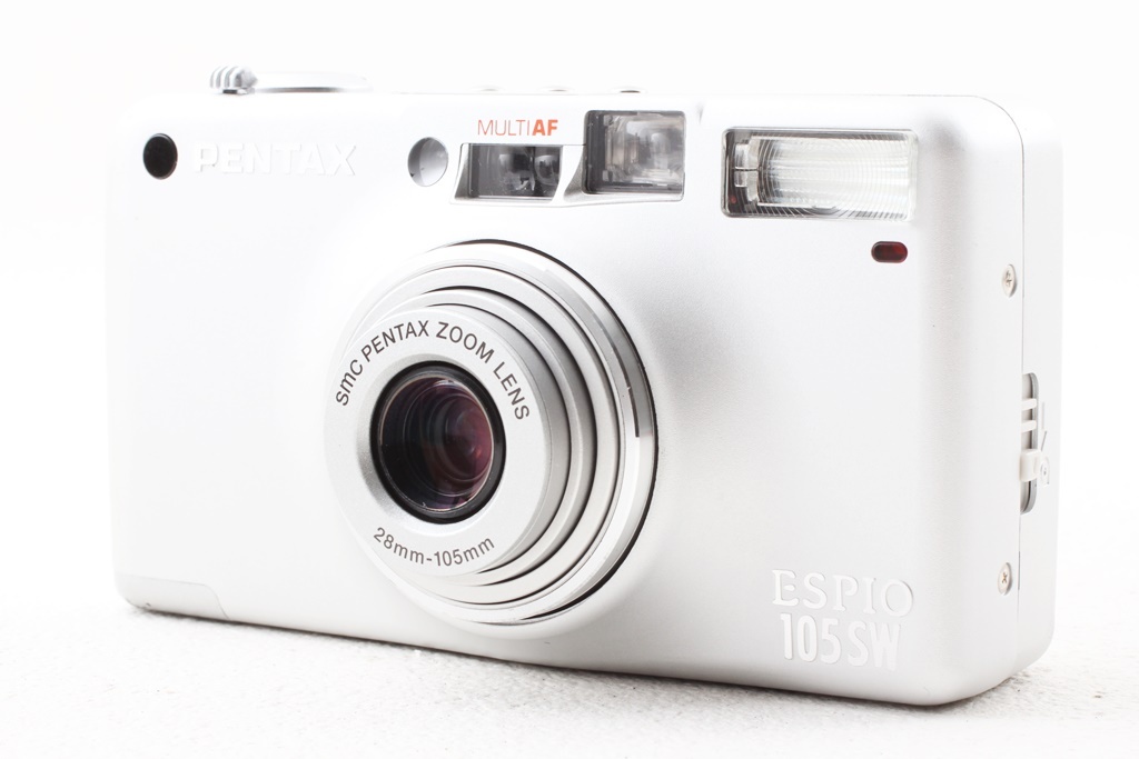 Yahoo!オークション -「pentax espio 105sw」(カメラ、光学機器) の