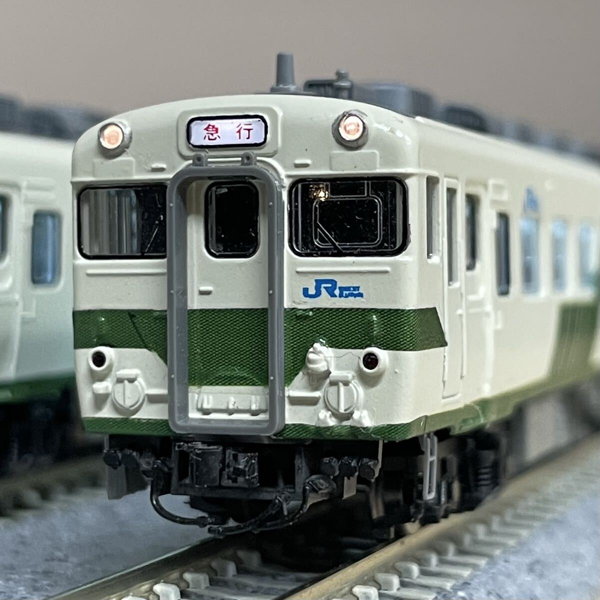 Yahoo!オークション -「キハ58 ちどり」(Nゲージ) (鉄道模型)の落札