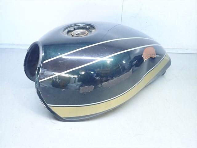 ゼファー1100 純正タンク ゼファー1100 純正タンク 【公式通販】