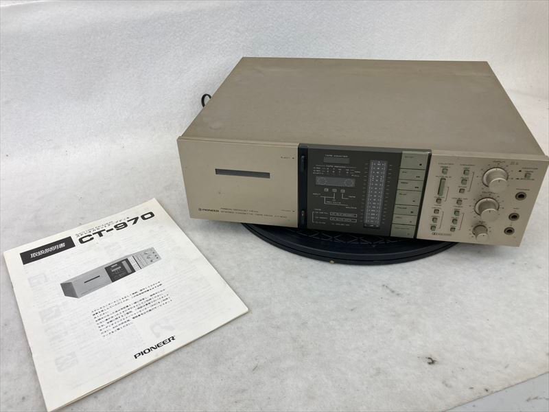Yahoo!オークション -「970」(カセットデッキ) (オーディオ機器)の落札