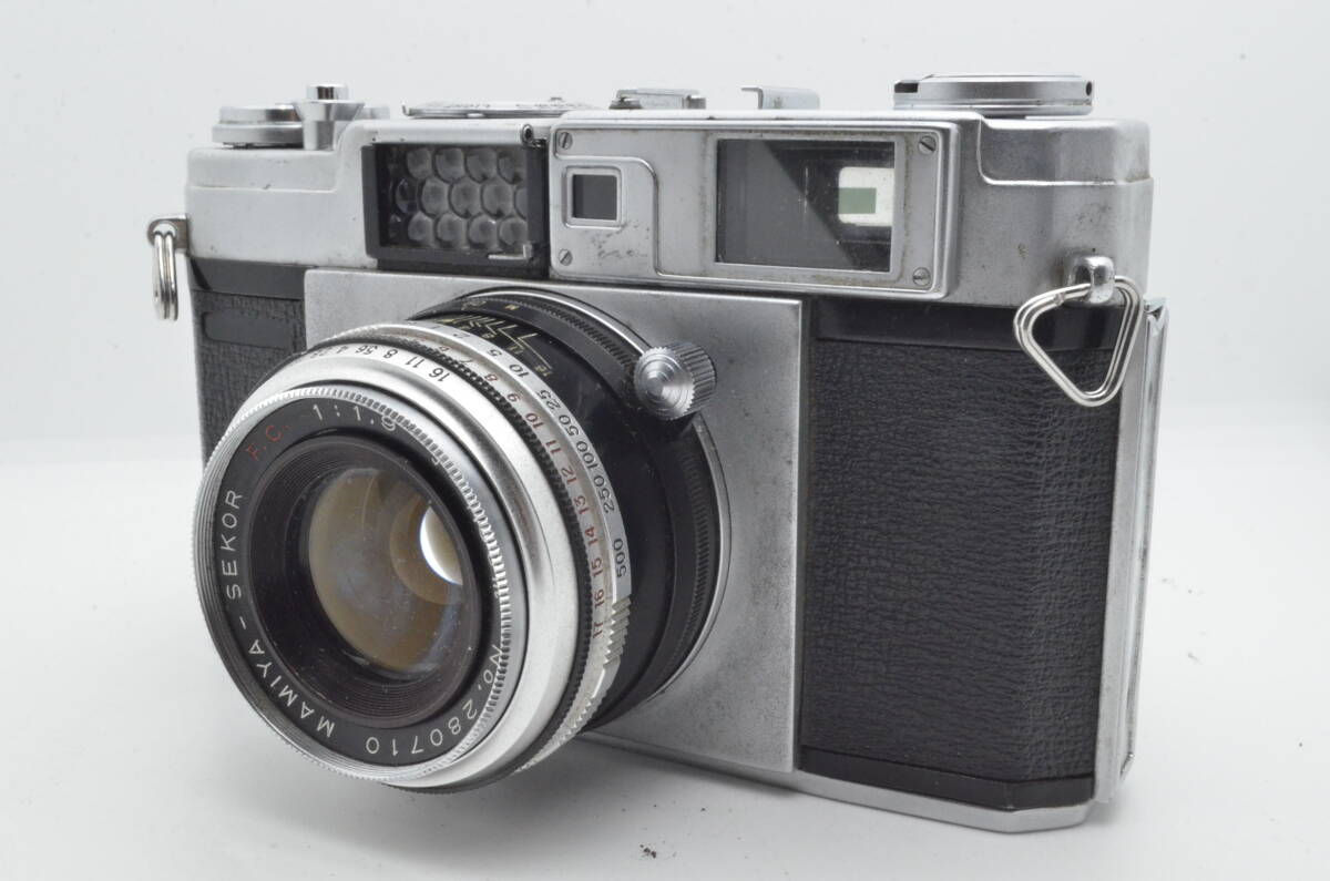 2026年最新】Yahoo!オークション -mamiya f1.9の中古品・新品・未使用