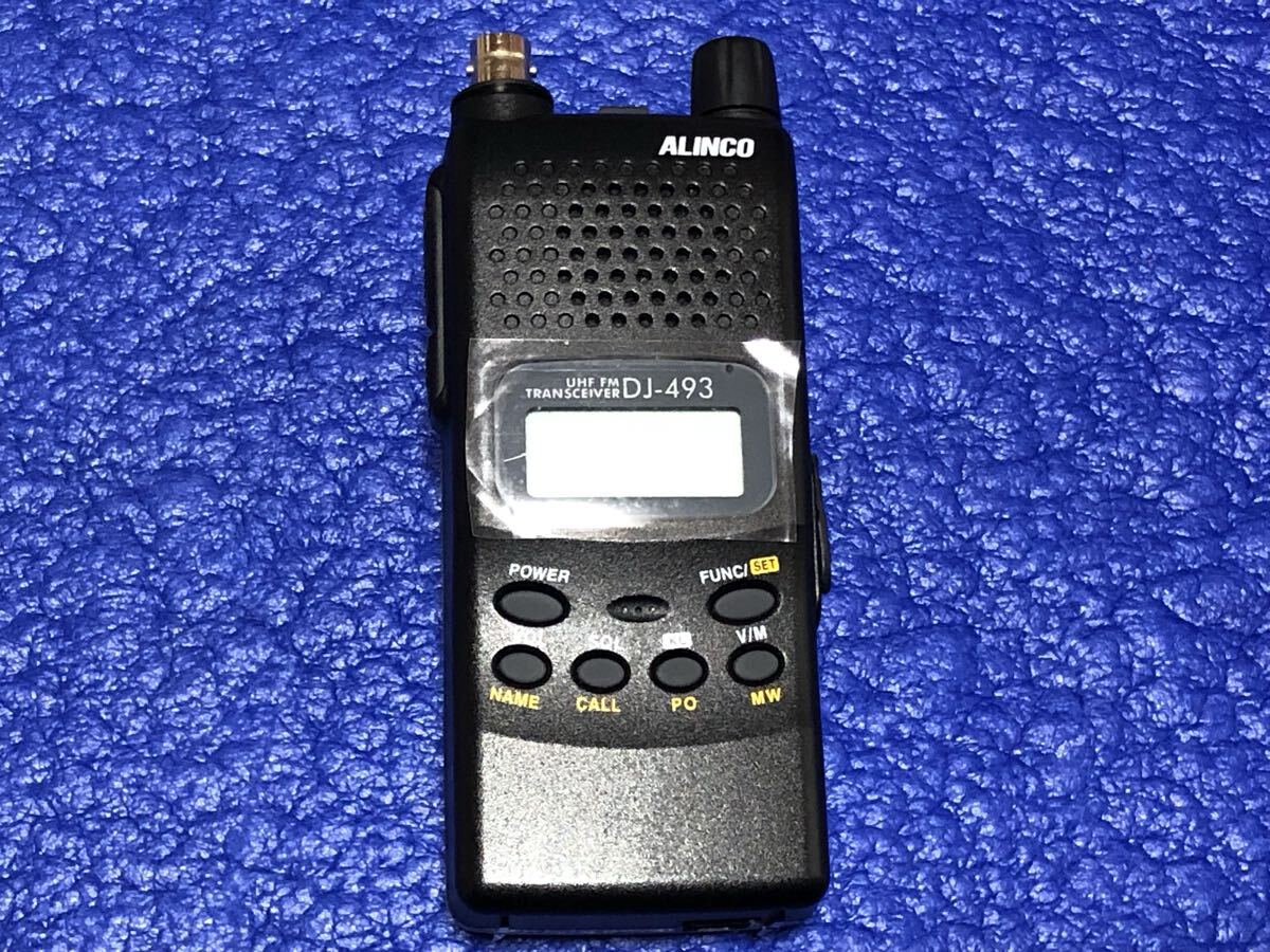 Yahoo!オークション -「dj-493」(アマチュア無線) の落札相場・落札価格