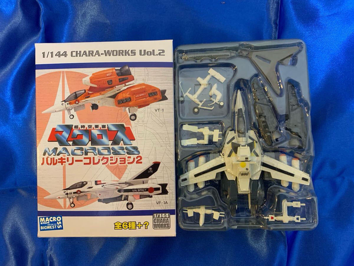 Yahoo!オークション -「マクロスファイターコレクション1」の落札相場