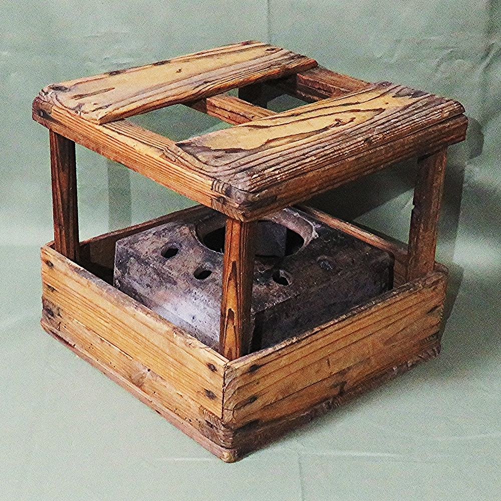 Yahoo!オークション -「豆炭 こたつ」(アンティーク、コレクション) の