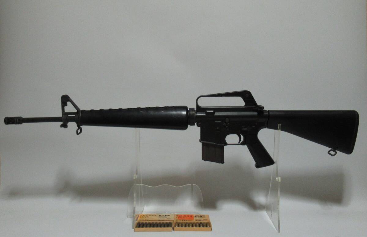 Yahoo!オークション -「mgc ar15」の落札相場・落札価格