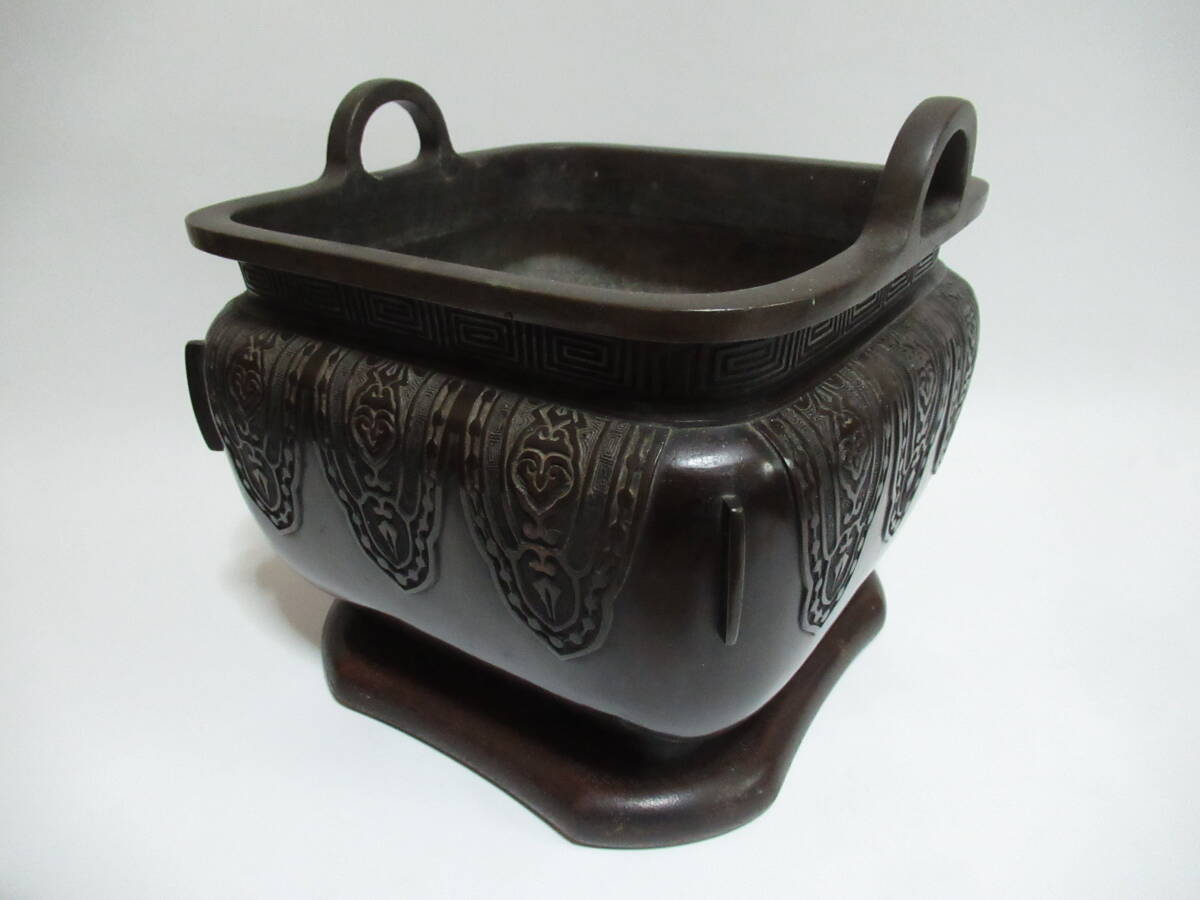 Yahoo!オークション -「宣徳 火鉢」の落札相場・落札価格