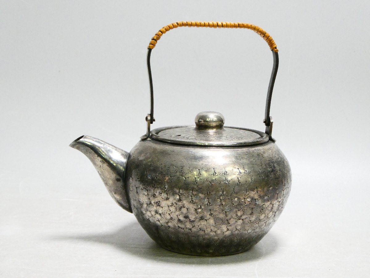 Yahoo!オークション -「銚子」(銀製) (金属工芸)の落札相場・落札価格